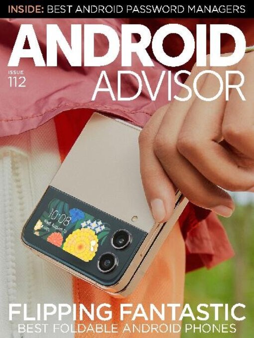 Title details for Android Advisor by IDG Communications - UK - Available